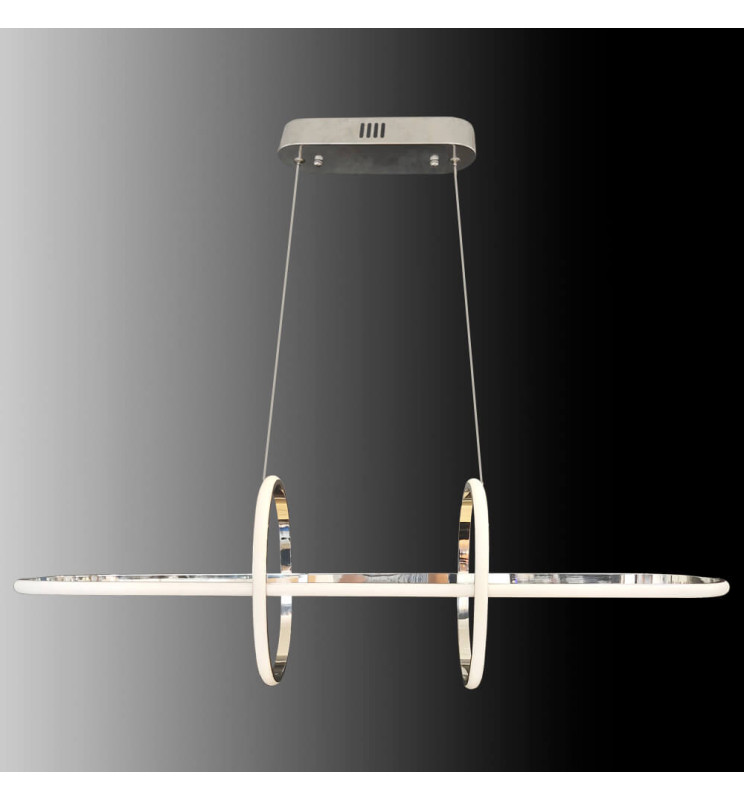 Lámpara LED Colgante - NYBRO - 48W