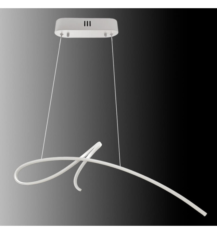 Lámpara LED Colgante - NYBRO - 48W - CRI88c