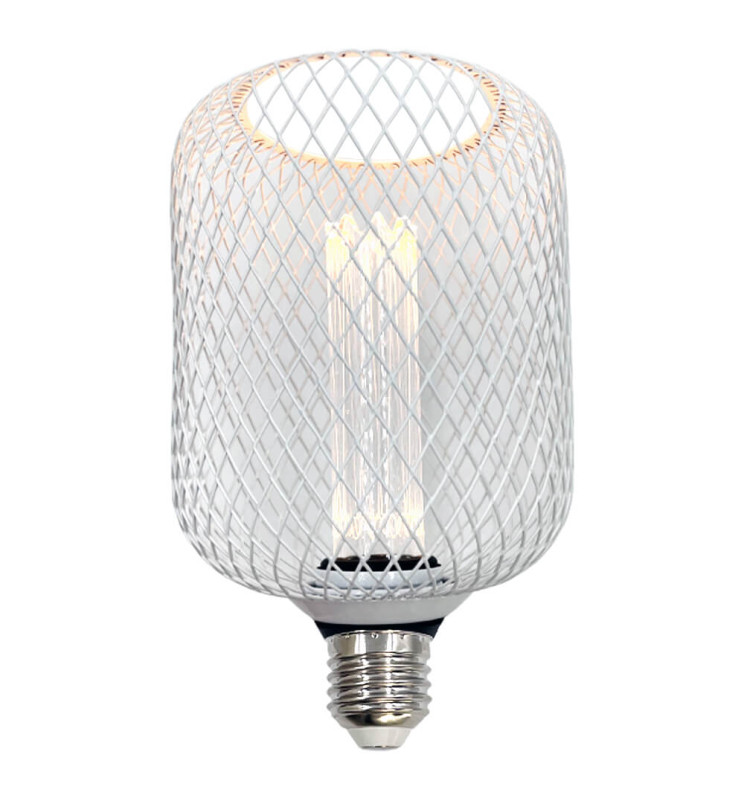 bombilla e27 4w blanco