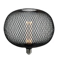 bombilla e27 negro 2200k