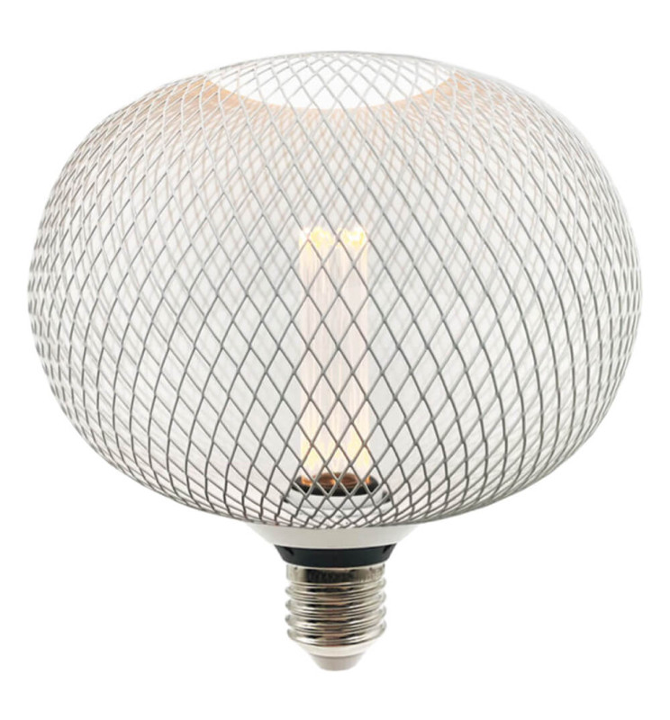 bombilla e27 4w blanco