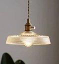 Lámpara LED Colgante - BJORN - para E27