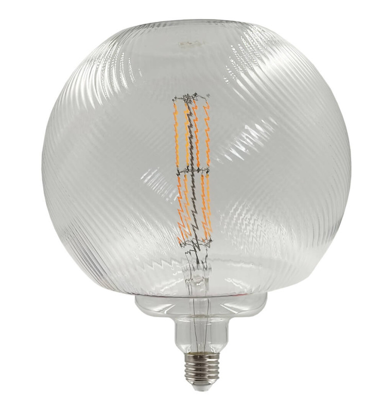 Bombilla LED Filamento -GLOBO- Decorativa 7W E27 -