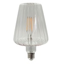 Bombilla LED Filamento -CONICA- Decorativa 6W E27