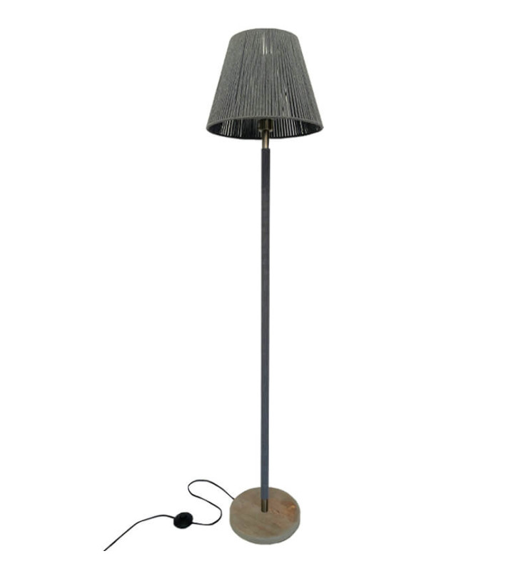 Lampara De Suelo - HORSENS - Para E27