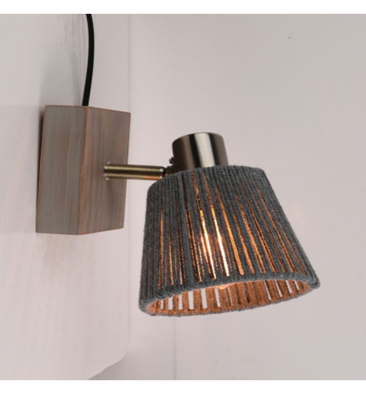 Aplique LED MYSEN - Para E14 LED