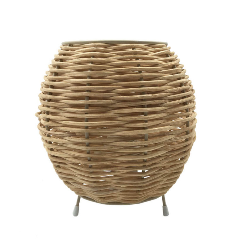 Lampara De Mesa - LUND - Para E27