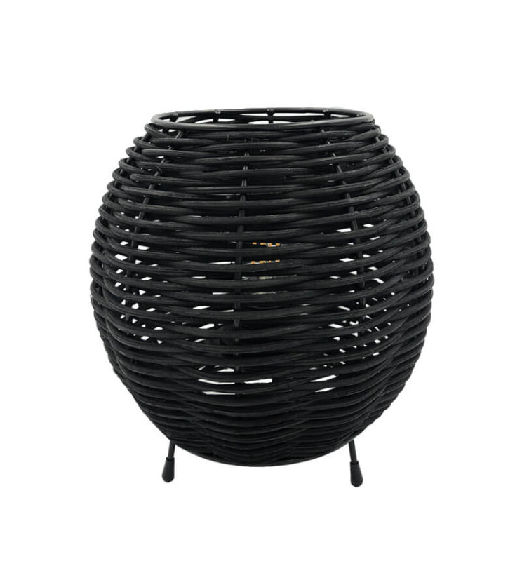 Lámpara LED Lámpara De Mesa RENE Para E14