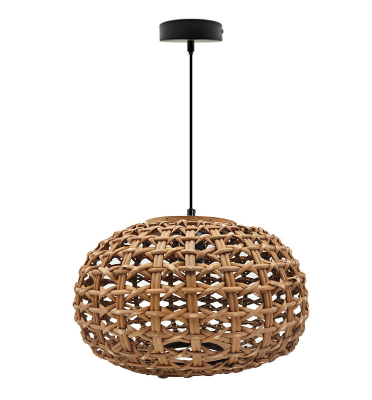 Lámpara Colgante ASSENS Para LED E27