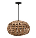 Lampara Colgante - ASSENS - Para LED E27
