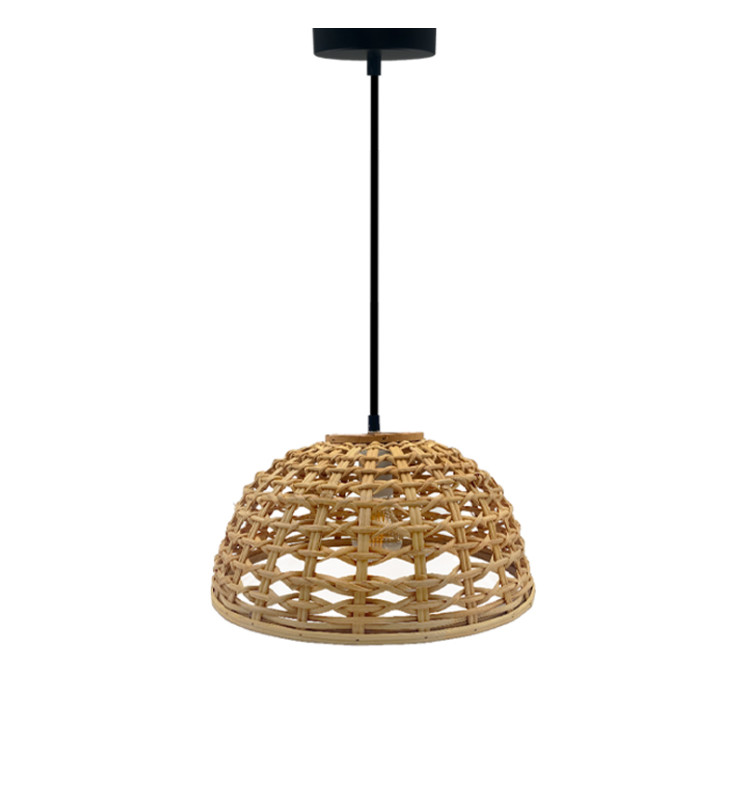Lampara Colgante - HERNING - Para LED E27