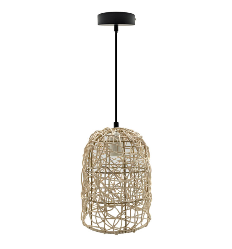 Lampara Colgante - HESTRA - Para LED E27