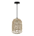 Lampara Colgante - HESTRA - Para LED E27