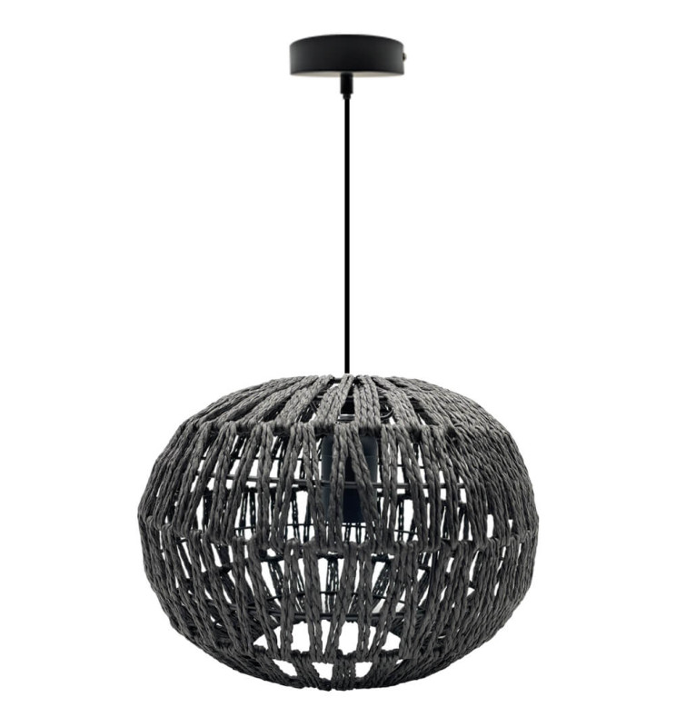 Lampara Colgante - KALMAR - Para LED E27