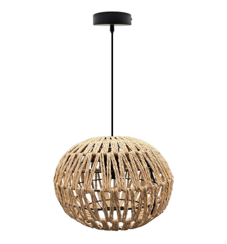 Lampara Colgante - KINNA - Para LED E27