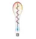 Bombilla LED Filamento - FLOWER - 4W E27 - PS80 -