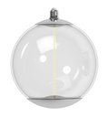 Bombilla LED Filamento Decorativa - 4W E27 - G250 - 2700K 91185