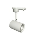 Foco de Carril BLANCO para Lmpara GU10