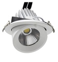 foco Empotrable Orientable LED 25W 24 cct