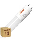 Tubo LED 18W Cristal 120cm 300 - ALTA LU  6000k
