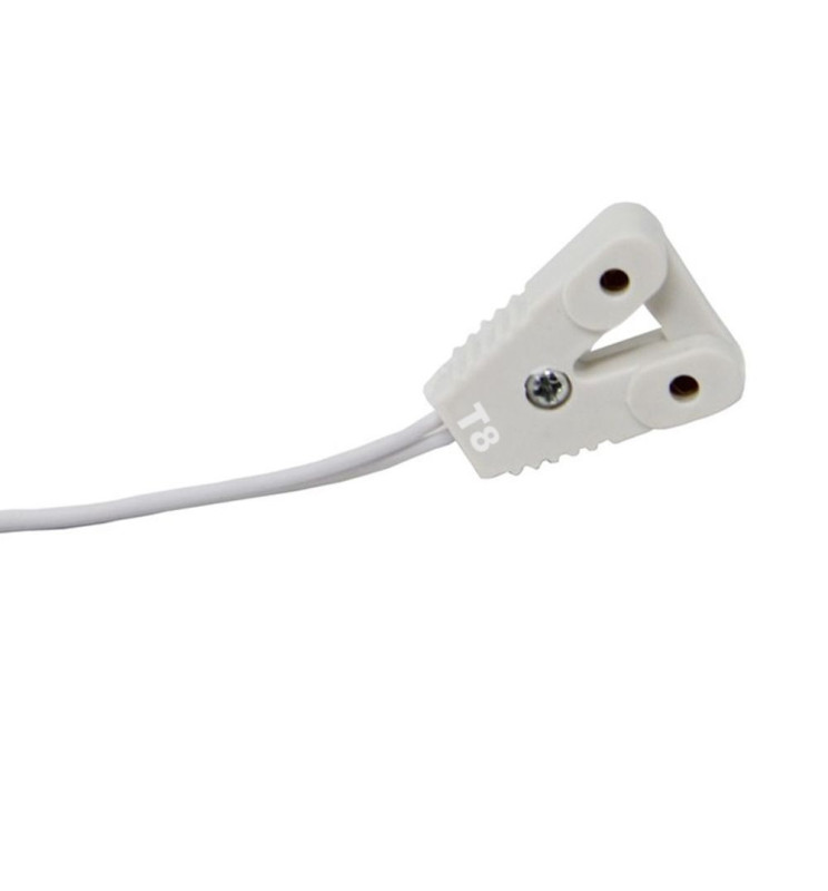 Conector tubo led 220V