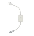 Controladora Para Bobina LED RGB 220V- 8W/M