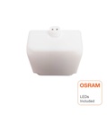 Conector LED INTEGRADO CUADRADO ARTISTIC -2W 5k