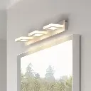 LAMPARA LED ESPEJO 6400K 9W 900LM JQ-6624/3