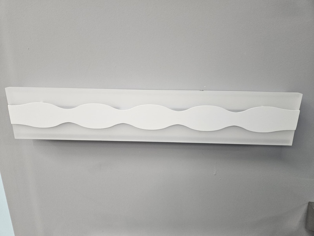 LAMPARA LED ESPEJO 6400K 18W 1800LM JQ-6630