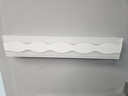 LAMPARA LED ESPEJO 6400K 18W 1800LM JQ-6630