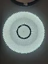 PLAFON LED SLIM 6400K 40W 350CM