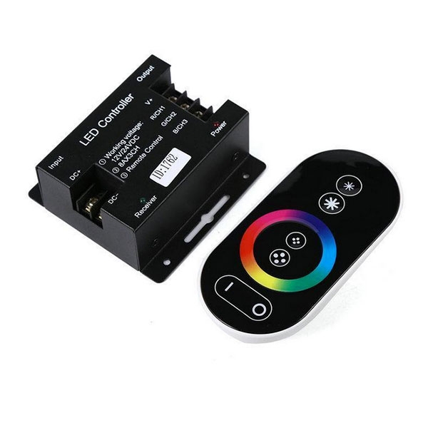 ALIMENTACION  controrador CONJUNTO 12V/24V