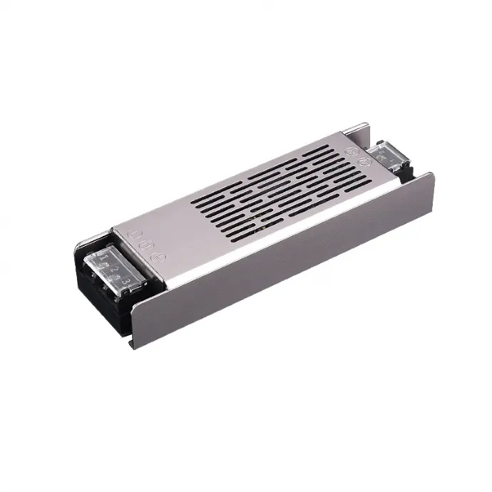 FUENTES DE LIMENTACION SLIM PARA TIRA LED 100W 12VDC