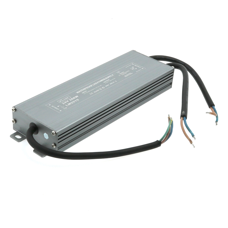 FUENTE DE ALIMENTACION IP65 12V 200W