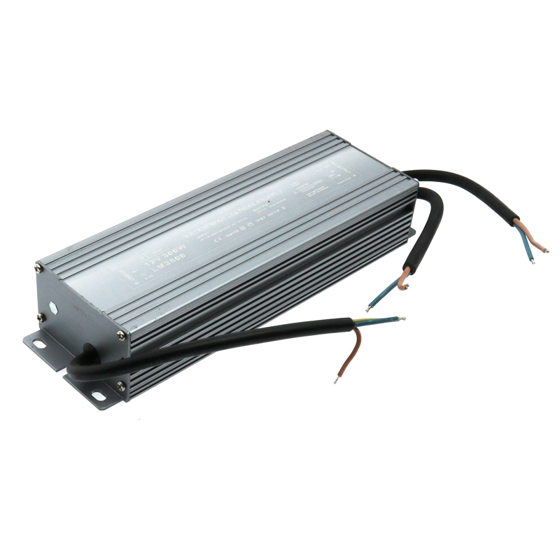 FUENTE DE ALIMENTACION IP65 12V 300W
