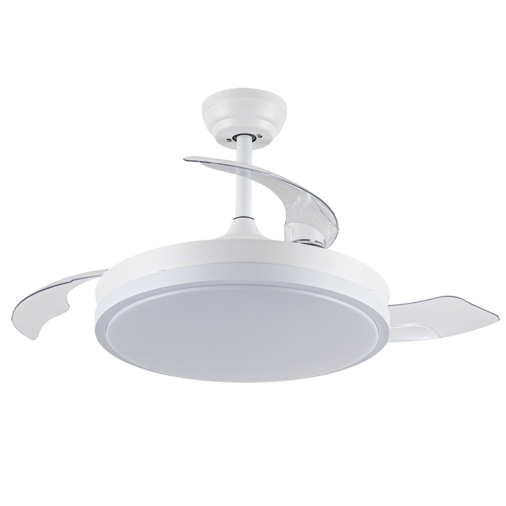 Ventilador de Techo Led Herben 68W CCT