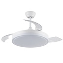 Ventilador de Techo Led Herben 68W CCT