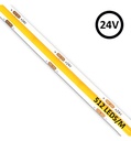 Tira LED COB 24V | 512 LED/m | 5m | FLIP CHIP | 2700k
