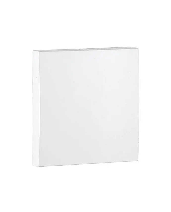TECLA SIMPLE LOGUS BLANCO