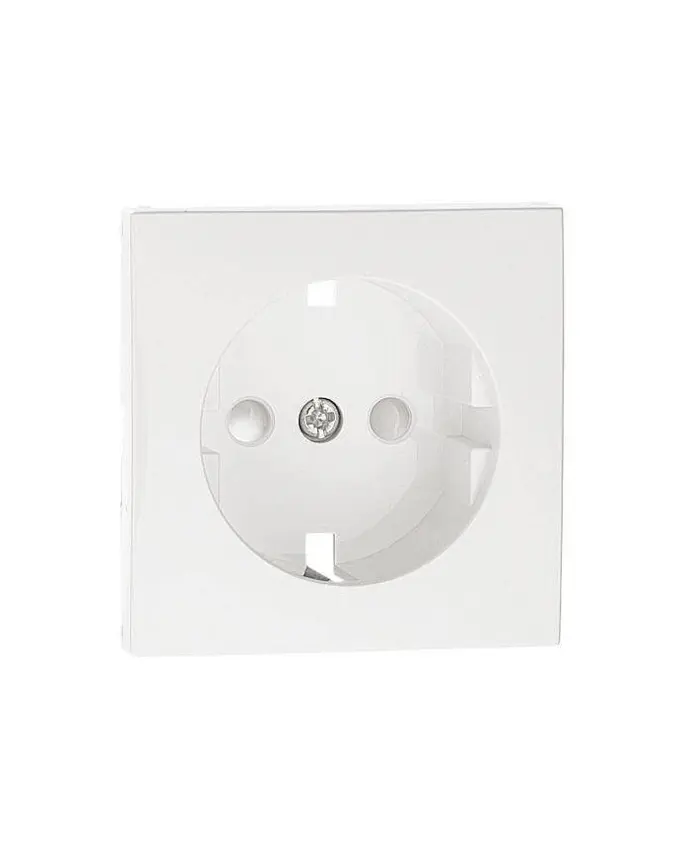 TAPA PARA ENCHUFE SCHUKO BLANCO EFAPEL LOGUS