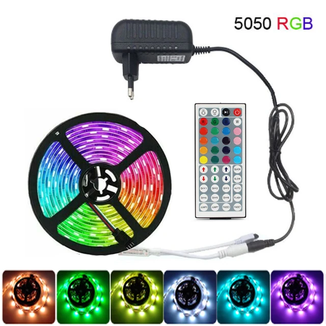 Tira led rgb 15M IP65