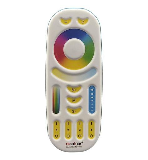 [92062-fut092] Mando RF Para Regulador LED Monocolor+