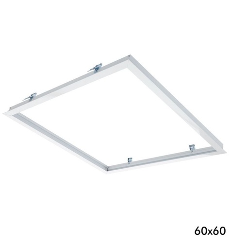 [MAPN60] Marco Aluminio Panel LED 60x60Cm