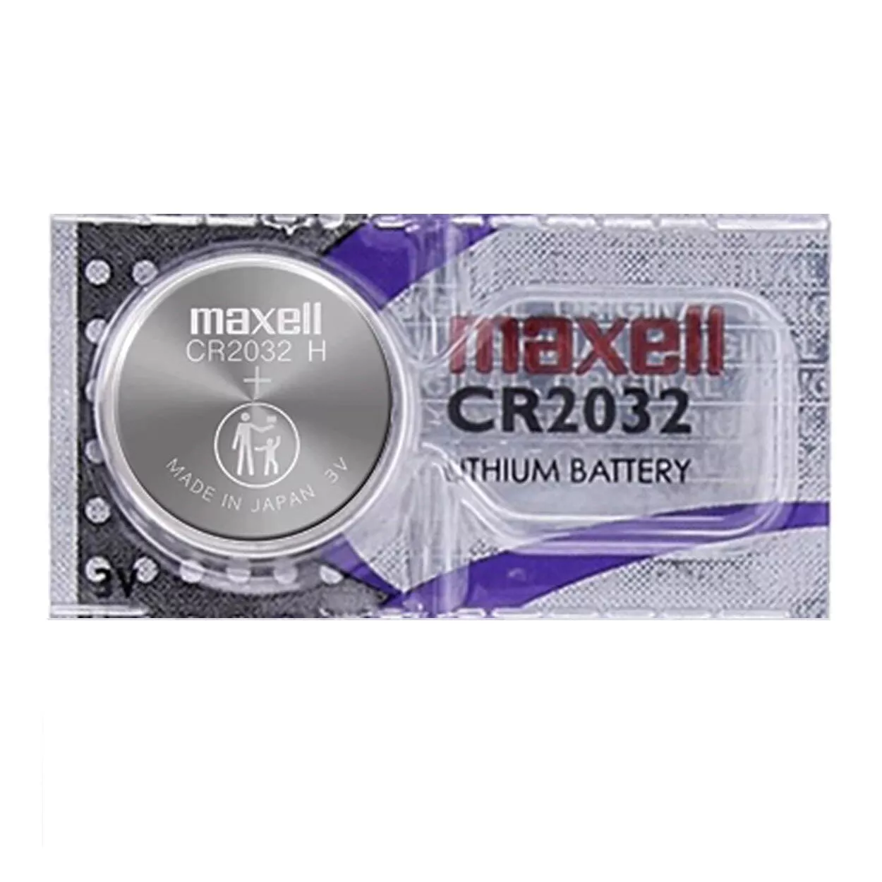 [cr2032] Pila maxell cr2032