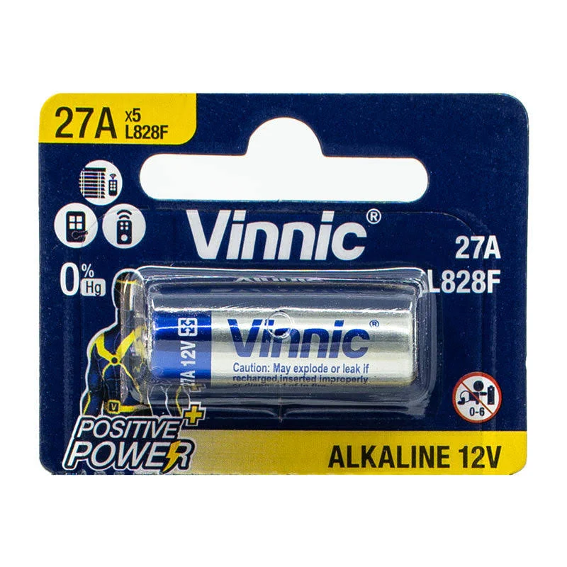 [27A] Pila Vinnic 27a