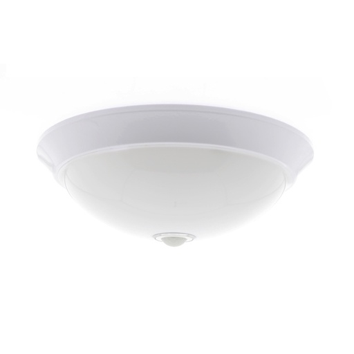 [B84594] Plafón con Sensor Movimiento 2XE27