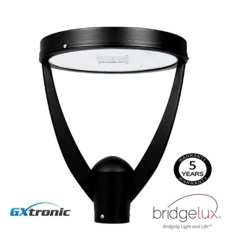 [1008A] Farola LED 40W CONIC Bridgelux SMD 3030 165Lm/W