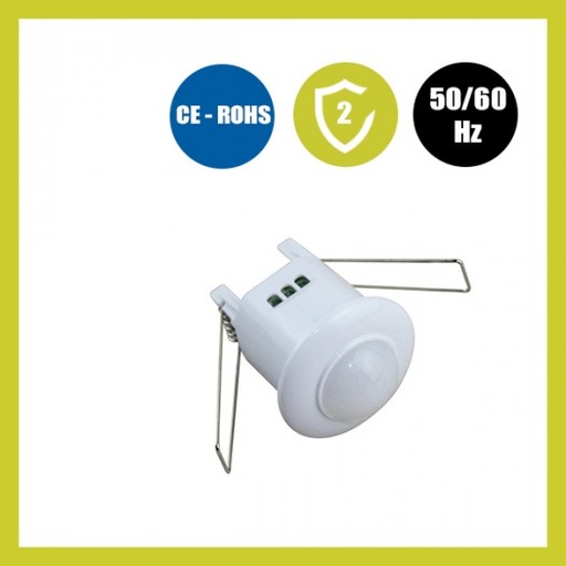 [3780] Detector Movimiento AC220-240V