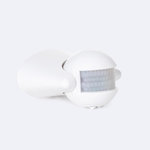 [3783] Detector Movimiento de Superficie Orientable AC220-240V 180º