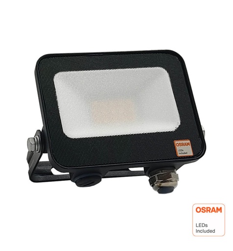 [91627] Foco Proyector LED 10W - New ACTION - OSRAM CHIP DURIS E2835 5700k